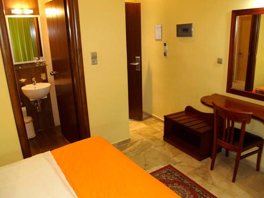 Hotel Filoxenia Chania  Ngoại thất bức ảnh