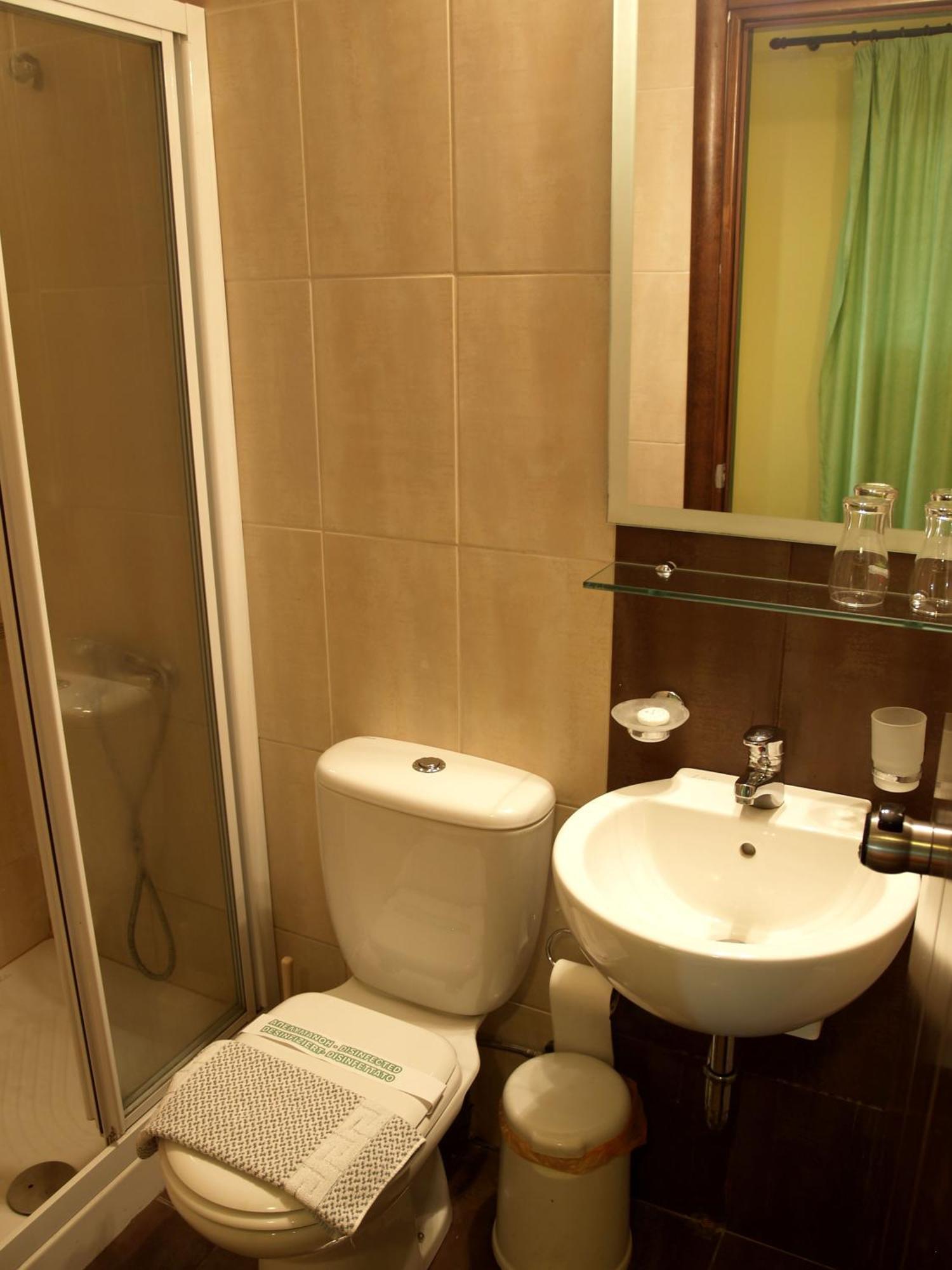 Hotel Filoxenia Chania  Ngoại thất bức ảnh