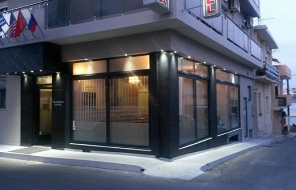 Hotel Filoxenia Chania  Ngoại thất bức ảnh