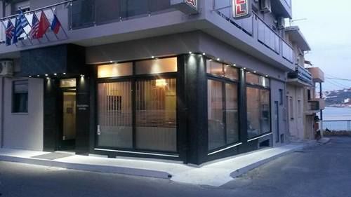 Hotel Filoxenia Chania  Ngoại thất bức ảnh